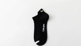 Youth Low-cut Breathable Basketball Socks with Sweat-wicking Mesh