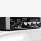 External USB, Digital Computer Recording Karaoke Live Streaming Device