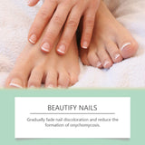 Nail Care Serum, Whitening and Brightening Softening Cream
