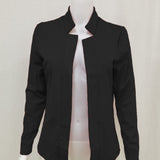 Elegant Women’s Summer Jacket – Lightweight Chic Outerwear