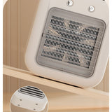 Small PTC Ceramic Heater, Bedroom Quick Heating