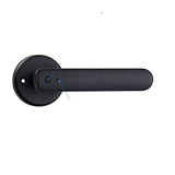Electronic Smart Door Lock with Fingerprint & Key – Secure Home and Office Access