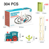 Model Electric Small Train, Educational Toys