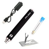 Wireless Portable Rechargeable Soldering Iron, Outdoor Welding Repair Tool