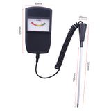 Split Soil Meter, PH Meter, Soil Acid Moisture Light Tester