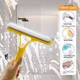 Multifunctional Double-sided Glass Wiper, 3-in-1 Glassware Cleaning Tool