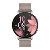 Smart Bluetooth Calling Watch – Heart Rate, SpO₂ Tracking, Weather & Sports Modes