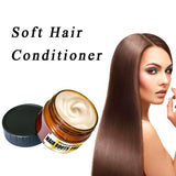 Magical Hair Treatment Mask, Repairs Damage of Hair Root, Keratin Hair Tonic and Scalp Therapy