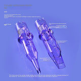 Integrated Tattooing, MAST Tattoo Machine's Small Purple Cartridge Set