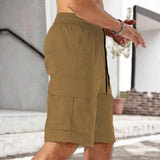 Men’s Summer Shorts – Lightweight Utility for Travel and Work