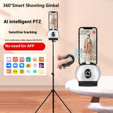 Intelligent Camera Head, AI Face Recognition Camera Stabilizer