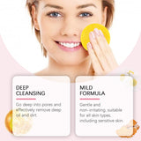 Kojic Acid Turmeric Cleansing Pads, Beauty Tool