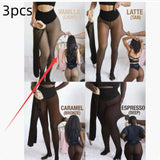 Single Thread Stitching Winter Warm Leggings or Stockings