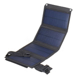 Outdoor Mobile Phone Solar Panel, Charging Small Size Portable Folding Bag