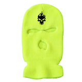 Men's and Women's Warm Halloween Caps