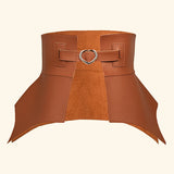 Fashion Retro Women's Waist Seal Belt