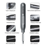 Rechargeable Screwdriver, Electric Torque Set
