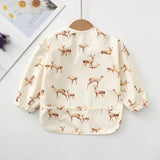 Kids' Bib, Babies Reverse Dressing