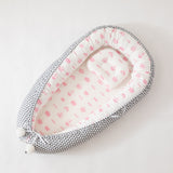 Portable Anti Pressure Baby Recliner Nest