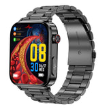 Bluetooth Calling Multipurpose Wellness Smart Watch