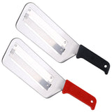 Double Blade Onion Knife and Cabbage Slicer – Multi-purpose Vegetable Cutting Kitchen Tool