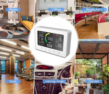 Multifunctional Air Quality Gas Detector