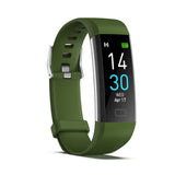 S5-4 Smart Bracelet – Fitness Tracking, Heart Rate & SpO₂ Features