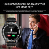 Unisex Smart Watch – Bluetooth Calling & Sports Fitness Tracking