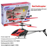 Induction Helicopter Remote Control Aircraft, Children's RC Toy