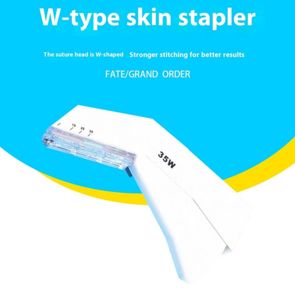35W Traceless Titanium Pin, Disposable Skin Stapler