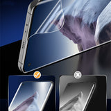 Full Screen Full Glue, Mobile Phone Quantum Hydraulic Film