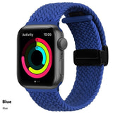 Knitted Nylon Strap or Wristband for Sports Watch (Watch not Included)