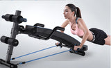 Supine Board, Indoor Sit-up Fitness Equipment