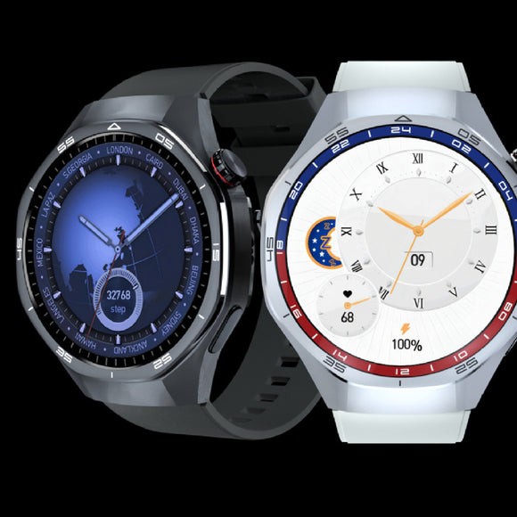 Bluetooth Calling Heart Rate Blood Oxygen Test Sports Smart Watch