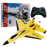 Remote Control Aircraft Glider Bubble Plane, Children's Electric Airplane Toy