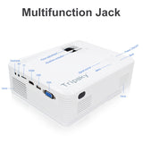 Multimedia Home High Lumen Projector