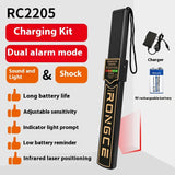 Portable Handheld High-precision Metal Detector