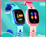 GPS Positioning, Waterproof Video Call, Children's Watch