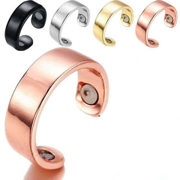 Magnetic Ring, Fashion Statement