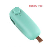 Small Household Sealing Machine, Snack Plastic Bag- Hand Pressure Type Sealer