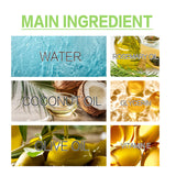 Rosemary Anti-frizz Hair Care Essential Oil – Long-lasting Soft Fragrance & Repair for Heat-damaged and Dyed Hair