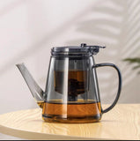 Tea Water Separation Filter, Tea Infuser Teapot