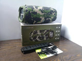 Wireless High Power, Portable Bluetooth Speaker