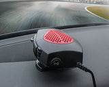 Portable Car Heater and Defrost Device