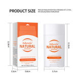 Natural Deodorant, Armpit Refreshing Antiperspirant