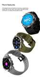 HK87 Smart Watch with Bluetooth Calling – Custom Dial, Heart Rate & Fitness Tracking
