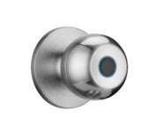 Smart Round Door Lock with Fingerprint Access