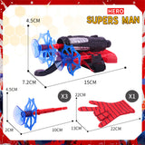Spider Launcher, Hero Upgrade Wrist Sucker
