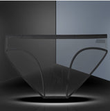 Men's Transparent Ice Silk Underwear (Pack of 2)
