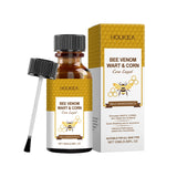 Wart Care & Skin Repair Solution for External Use (Pack of 2)